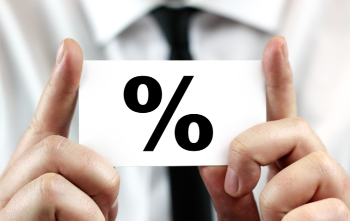 percentage